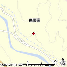 福島県いわき市田人町南大平（小室）周辺の地図