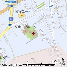 介護老人保健施設 秋桜の家 通所リハビリテーション周辺の地図