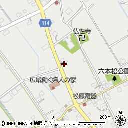 富山県下新川郡入善町青木1161周辺の地図