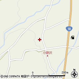 新潟県妙高市関山1002周辺の地図