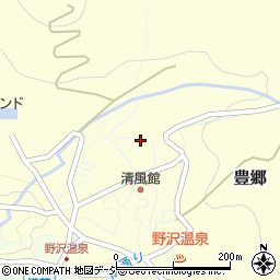 桐屋旅館周辺の地図