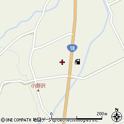 新潟県妙高市関山475周辺の地図