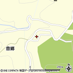 野沢温泉スキークラブ周辺の地図