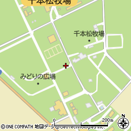栃木県那須塩原市千本松799-66周辺の地図