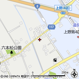 富山県下新川郡入善町青木1309周辺の地図