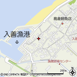 富山県下新川郡入善町芦崎163-3周辺の地図