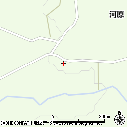 栃木県大田原市河原891周辺の地図