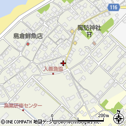 富山県下新川郡入善町芦崎564周辺の地図