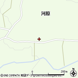 栃木県大田原市河原903周辺の地図