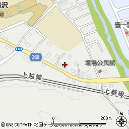 金丸石材店周辺の地図