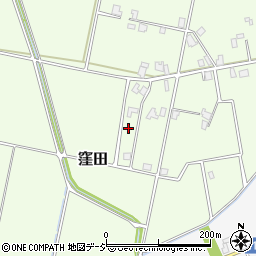 富山県下新川郡朝日町窪田626周辺の地図