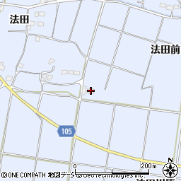 福島県いわき市山田町桃木畑周辺の地図