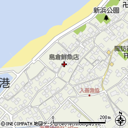 岡嶋青果店周辺の地図