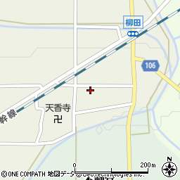 富山県下新川郡朝日町大家庄886周辺の地図