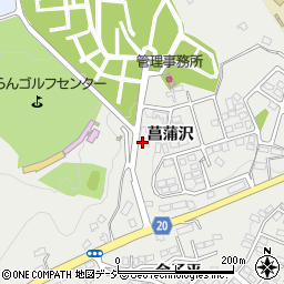 福富石材店周辺の地図