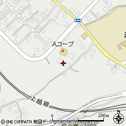 ＪＡみなみ魚沼　Ａコープ湯沢店周辺の地図