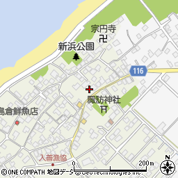 井田電機商会周辺の地図