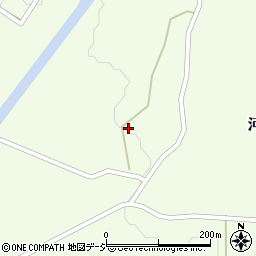 栃木県大田原市河原673周辺の地図