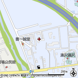 電源開発株式会社　秋桜寮周辺の地図