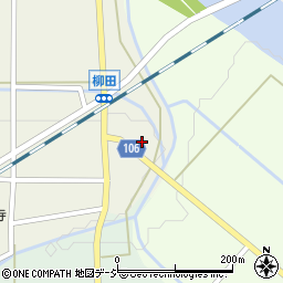 富山県下新川郡朝日町大家庄834周辺の地図