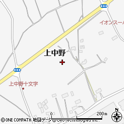 西那須野那須線周辺の地図