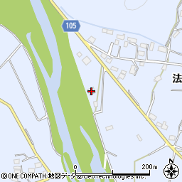 福島県いわき市山田町西川原周辺の地図