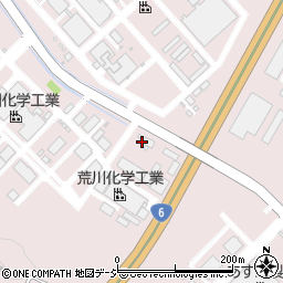 ムラコシ精工株式会社　ＦＣ事業部第二工場周辺の地図