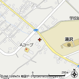 上村酒店周辺の地図