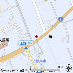 株式会社東陽周辺の地図