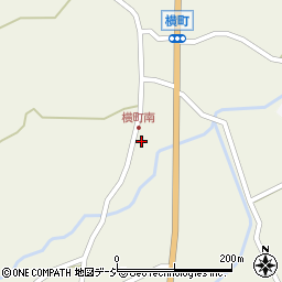 新潟県妙高市関山1078-2周辺の地図