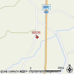 新潟県妙高市関山1079周辺の地図