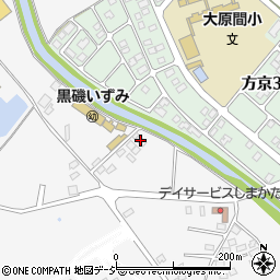 東那須印刷周辺の地図