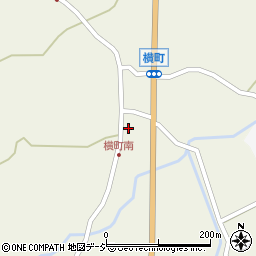 新潟県妙高市関山1081-1周辺の地図