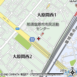 江口自動車整備工場周辺の地図