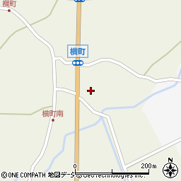 新潟県妙高市関山1115-2周辺の地図