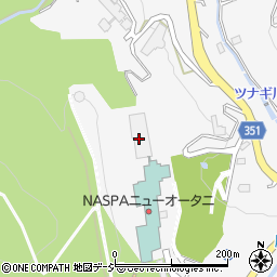 ライオンズプラザ越後湯沢管理事務所周辺の地図