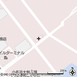 小名浜海陸運送周辺の地図