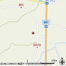 新潟県妙高市関山5457周辺の地図