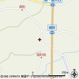 新潟県妙高市関山5457-1周辺の地図