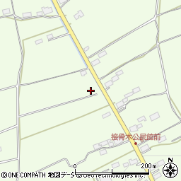 栃木県那須塩原市接骨木55-5周辺の地図