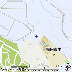 福島県いわき市石塚町（国分）周辺の地図