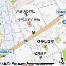 有限会社玉木商店周辺の地図