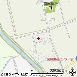 小川建設工業株式会社　本社周辺の地図