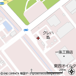 小名浜海陸運送株式会社　物流センター　事務所周辺の地図