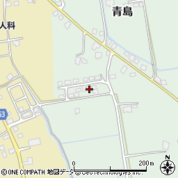富山県下新川郡入善町青島455-21周辺の地図