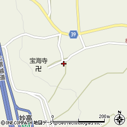 新潟県妙高市関山5096周辺の地図