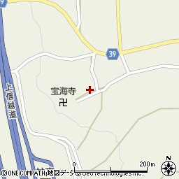 新潟県妙高市関山5050周辺の地図