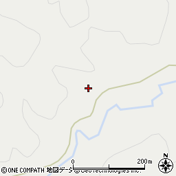 福島県東白川郡塙町伊香周辺の地図