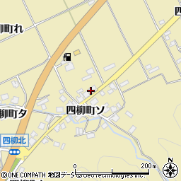 西井機業場周辺の地図
