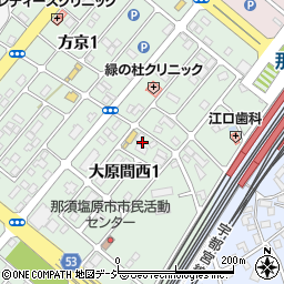 藤田呉服店周辺の地図